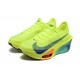 Women/Men Nike Air Zoom Alphafly NEXT 3 Neongreen Sports Shoes