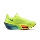 Women/Men Nike Air Zoom Alphafly NEXT 3 Neongreen Sports Shoes