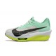 Women/Men Nike Air Zoom Alphafly NEXT 3 White Green Sports Shoes