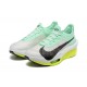 Women/Men Nike Air Zoom Alphafly NEXT 3 White Green Sports Shoes