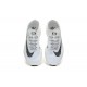 Women/Men Nike Air Zoom Alphafly Next 3 White and Black Sports Shoes