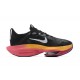 Mens Nike Air Zoom Alphafly Next 2 Black Orange Sports Shoes