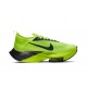 Mens Nike Air Zoom Alphafly Next 2 Neongree Black Sports Shoes