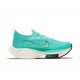 Mens Nike Air Zoom Alphafly Next 2 Teal Sports Shoes