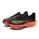 Nike Air Zoom Alphafly Next 2 Mens Black Gold Sports Shoes