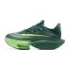 Nike Air Zoom Alphafly Next 2 Mens Green Sports Shoes