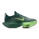 Nike Air Zoom Alphafly Next 2 Mens Green Sports Shoes