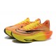 Nike Air Zoom Alphafly Next 2 Mens Orange and Yellow Sports Shoes