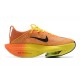 Nike Air Zoom Alphafly Next 2 Mens Orange and Yellow Sports Shoes