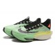 Women/Men Nike Air Zoom Alphafly Next 2 Black Green Sports Shoes