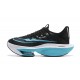 Women/Men Nike Air Zoom Alphafly Next 2 Black and Blue Sports Shoes