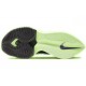 Women/Men Nike Air Zoom Alphafly Next 2 Black and Green Sports Shoes