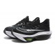 Women/Men Nike Air Zoom Alphafly Next 2 Black and White Sports Shoes