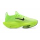 Women/Men Nike Air Zoom Alphafly Next 2 Neongreen Sports Shoes