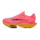 Women/Men Nike Air Zoom Alphafly Next 2 Pink Red Sports Shoes