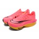 Women/Men Nike Air Zoom Alphafly Next 2 Pink Red Sports Shoes