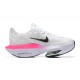 Women/Men Nike Air Zoom Alphafly Next 2 Pink White Sports Shoes