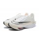 Women/Men Nike Air Zoom Alphafly Next 2 White Sports Shoes