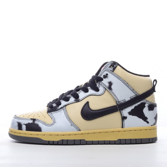 Nike Dunk High 1985 SB DD9404-700 Yellow