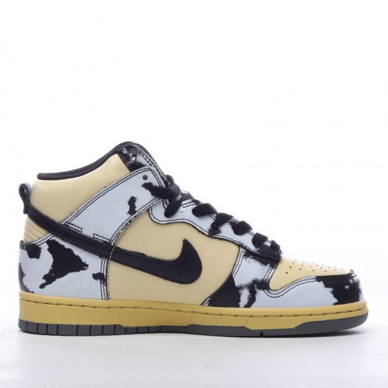 Nike Dunk High 1985 SB DD9404-700 Yellow