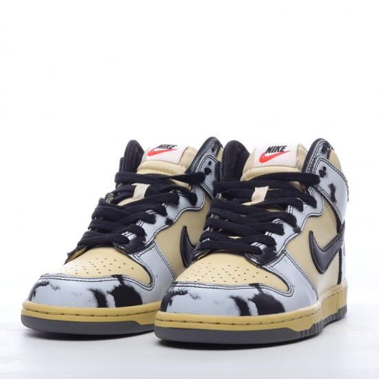 Nike Dunk High 1985 SB DD9404-700 Yellow