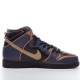 Nike Dunk High Banshee DH7717-400 Black