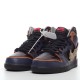 Nike Dunk High Banshee DH7717-400 Black