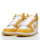 Nike Dunk High Dark Sulphur DD1869-106 Yellow White