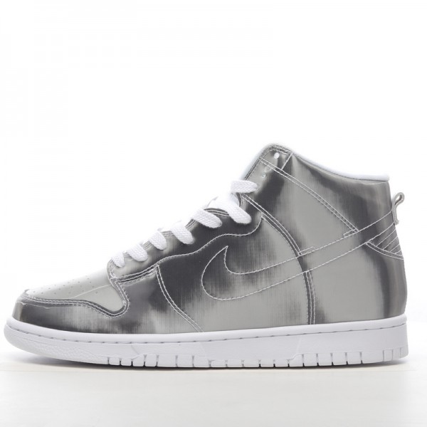 Nike Dunk High ICE DH4444-900 Sliver 