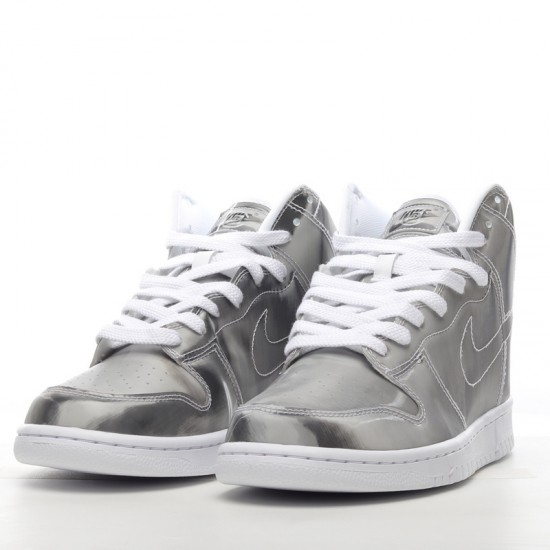 Nike Dunk High ICE DH4444-900 Sliver