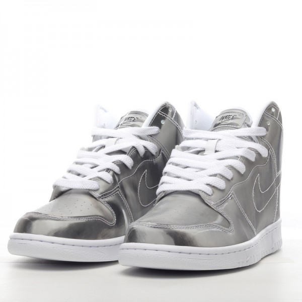 Nike Dunk High ICE DH4444-900 Sliver 