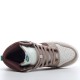 Nike Dunk High Light Chocolate DH5348-100 Brown White