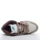 Nike Dunk High Light Chocolate DH5348-100 Brown