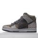 Nike Dunk High Safari Sable Green 306968-201 Green Shoes for Men