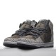 Nike Dunk High Safari Sable Green 306968-201 Green Shoes for Men