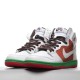 Nike Dunk SB High Cali (2014) 313171-201 Brown Green