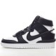 Nike SB Dunk High AMBUSH CU7544-001 Black White