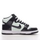 Nike SB Dunk High Barely Green DD1398-300 Black Green