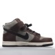 Nike SB Dunk High Baroque Brown BQ6826-201 Brown Green