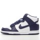 Nike SB Dunk High Championship Navy DD1399-104 Blue White