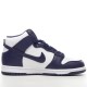 Nike SB Dunk High Championship Navy DD1399-104 Blue White