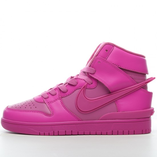 Nike SB Dunk High Cosmic Fuchsia CU7544-600 PiNike