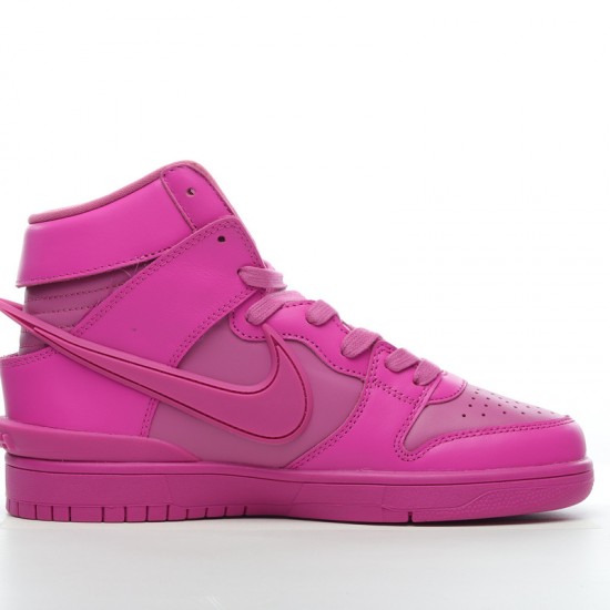 Nike SB Dunk High Cosmic Fuchsia CU7544-600 PiNike