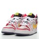 Nike SB Dunk High Gundam Project Unicorm-Rx-0 DH7717-100 red White