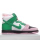 Nike SB Dunk High Invert Celtics CU7349-001 Balck PiNike