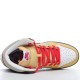 Nike SB Dunk High Kebab And Destroy CZ2205-700 Yellow Green