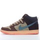 Nike SB Dunk High Mallard DC6887-200 Brown