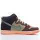 Nike SB Dunk High Mallard DC6887-200 Brown