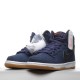 Nike SB Dunk High Navy/Black-Gum CI2692-401 Blue