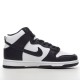 Nike SB Dunk High Panda DD1869-103 Black White